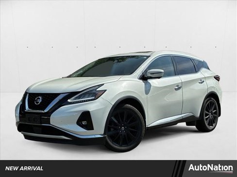 Used 2020 Nissan Murano Platinum image 1