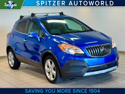 Used 2016 Buick Encore FWD image 1