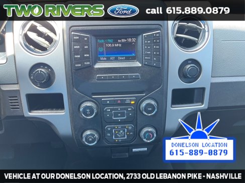 Used 2013 Ford F150 XLT w/ XLT Chrome Pkg image 22