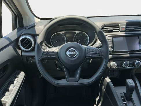 New 2025 Nissan Versa S w/ Trunk Package image 13