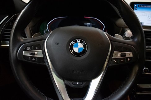 Used 2021 BMW X4 xDrive30i w/ Premium Package image 11