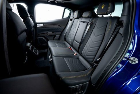 Used 2024 Maserati Grecale Modena image 14