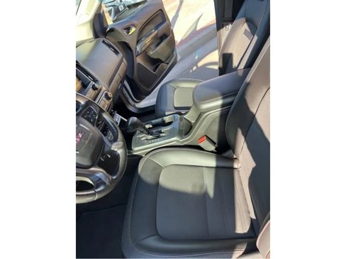 Used 2018 GMC Canyon All Terrain w/ Trailering Package image 13