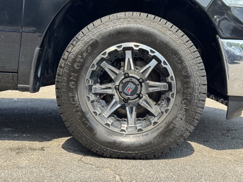 Used 2020 RAM 1500 Tradesman w/ Chrome Appearance Group image 8