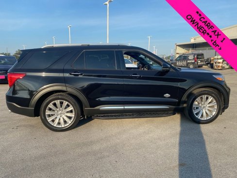 Used 2021 Ford Explorer King Ranch w/ Premium Technology Package image 2
