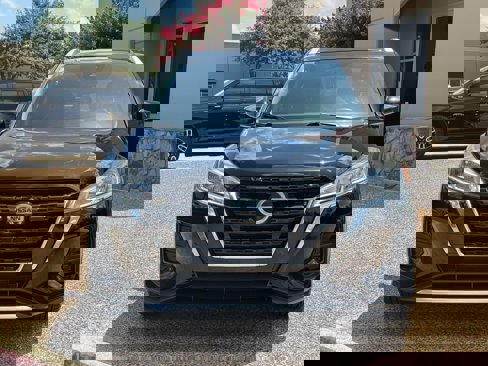 Used 2021 Nissan Kicks SV image 5