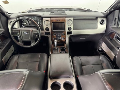 Used 2013 Ford F150 Lariat w/ Luxury Equipment Group image 16