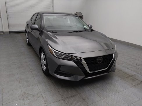 Used 2021 Nissan Sentra S image 13