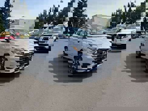 New 2025 Nissan Versa SV w/ Trunk Package image 3