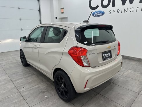 Used 2018 Chevrolet Spark LS image 9
