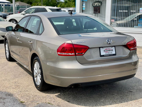Used 2015 Volkswagen Passat 1.8T Wolfsburg Edition image 4