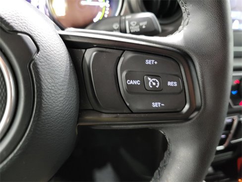 Used 2023 Jeep Wrangler Unlimited image 20