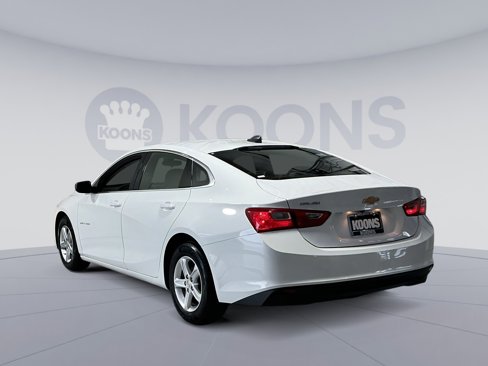 Used 2022 Chevrolet Malibu LS image 14