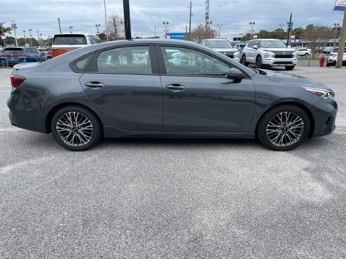Used 2023 Kia Forte GT-Line w/ GT-Line Premium Package image 7