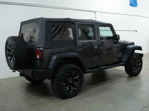 Used 2014 Jeep Wrangler Unlimited Sport w/ Quick Order Package 24S image 5