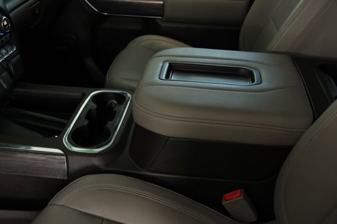 Used 2019 Chevrolet Silverado 1500 LTZ w/ LTZ Plus Package image 30