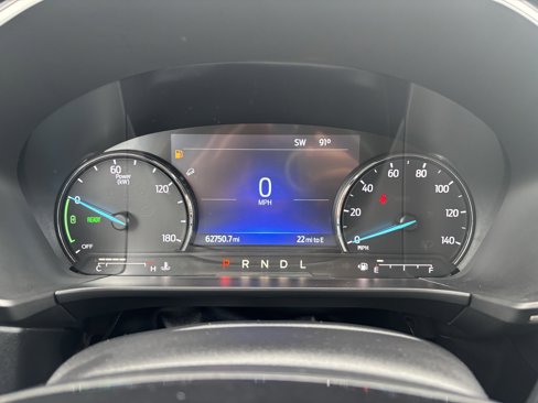 Certified 2021 Ford Escape SEL image 31