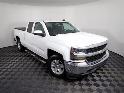 Used 2018 Chevrolet Silverado 1500 LT image 3
