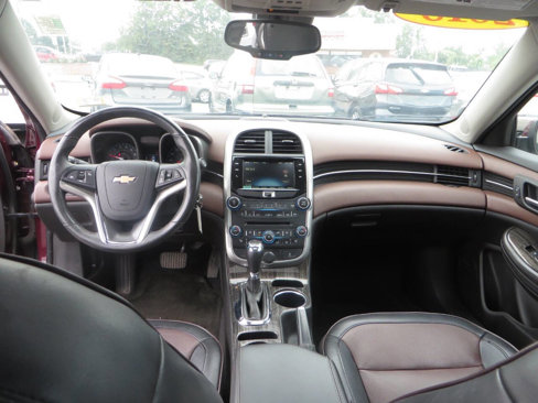 Used 2016 Chevrolet Malibu LTZ image 21