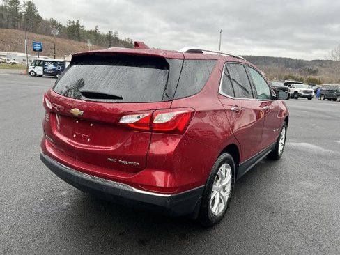 Certified 2020 Chevrolet Equinox Premier w/ LPO, Floor Liner Package image 23
