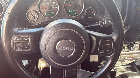Used 2018 Jeep Wrangler Unlimited Sport S image 17
