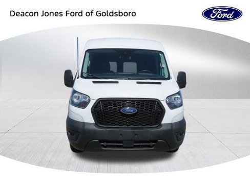 Used 2021 Ford Transit 250 Medium Roof w/ Interior Upgrade Package image 3