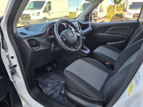 Used 2021 RAM ProMaster City Tradesman w/ Window Group 09 image 18