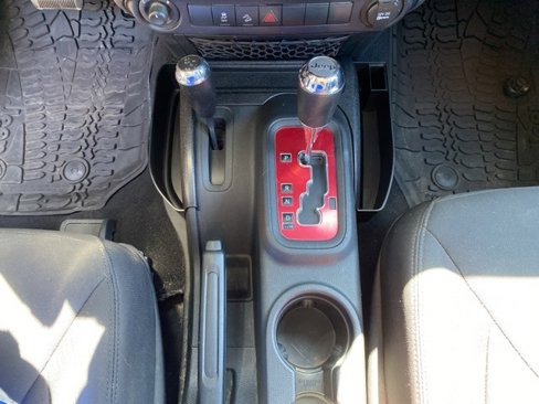 Used 2015 Jeep Wrangler Sport w/ Quick Order Package 24S image 14