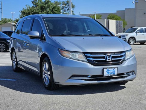 Used 2016 Honda Odyssey EX-L image 3