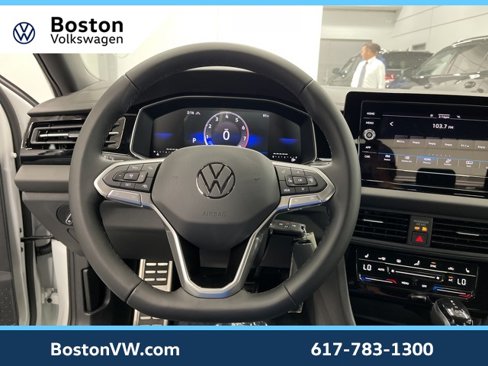 New 2025 Volkswagen Jetta Sport image 8