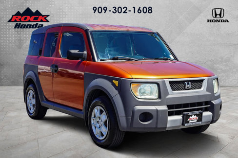 Used 2005 Honda Element LX image 3