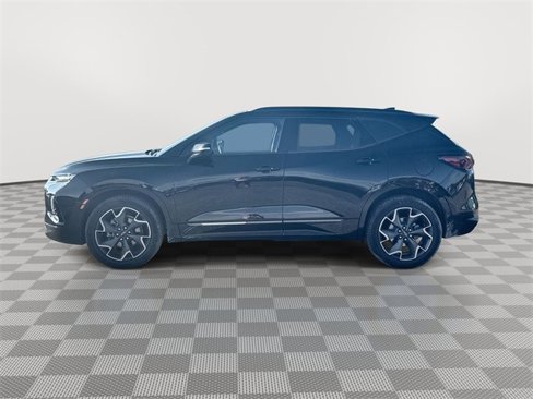 Certified 2021 Chevrolet Blazer RS w/ Enhanced Convenience Package image 6