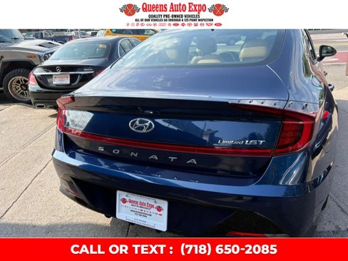 Used 2020 Hyundai Sonata Limited image 9