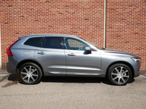 Used 2021 Volvo XC60 T8 Inscription Expression image 26