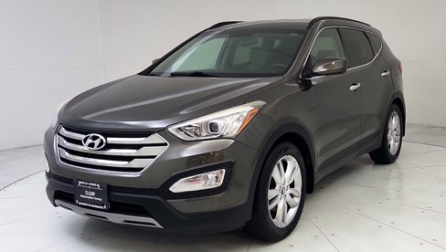 Used 2013 Hyundai Santa Fe Sport 2.0T image 3