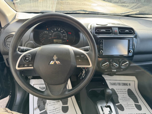 Used 2019 Mitsubishi Mirage G4 ES image 4