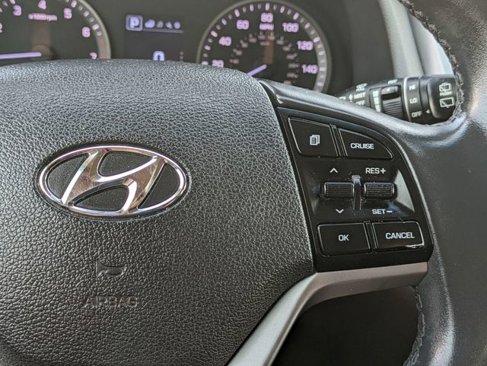 Used 2017 Hyundai Tucson Sport image 19