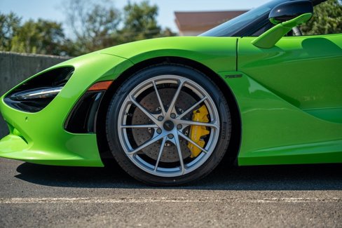 New 2025 McLaren 750S Spider image 35