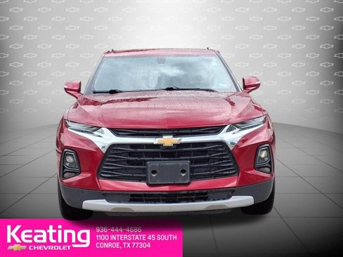Used 2019 Chevrolet Blazer LT image 10