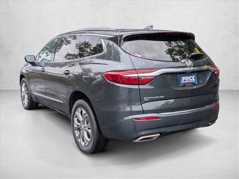 Used 2020 Buick Enclave Avenir w/ Avenir Technology Package image 8