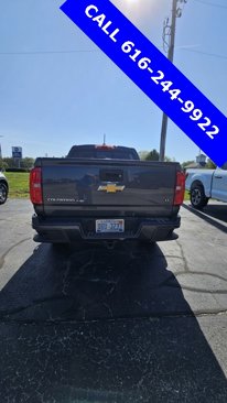 Used 2020 Chevrolet Colorado LT w/ LT Convenience Package image 10