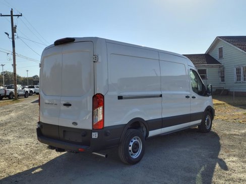 New 2024 Ford Transit 250 148 Medium Roof image 2
