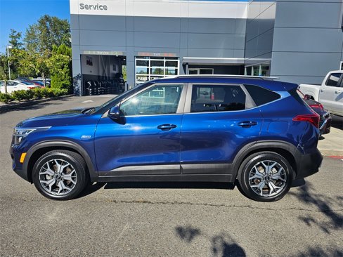 Used 2021 Kia Seltos EX image 8