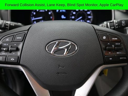 Used 2021 Hyundai Tucson SE image 21
