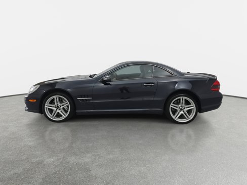 Used 2009 Mercedes-Benz SL 550 image 8