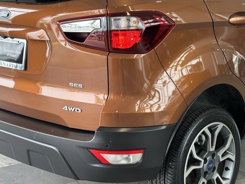 Used 2020 Ford EcoSport SES image 11