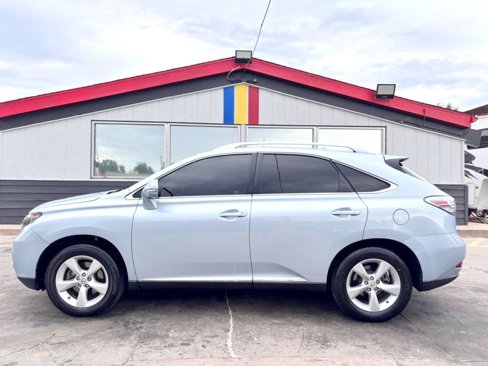 Used 2010 Lexus RX 350 AWD image 2