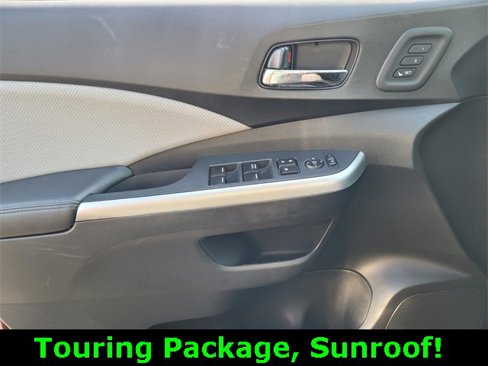 Used 2016 Honda CR-V Touring image 21