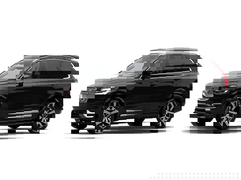 Certified 2025 Volvo XC90 B6 Plus image 1