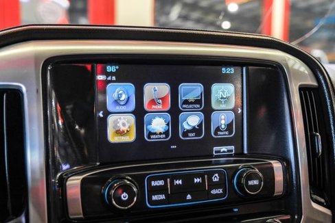 Used 2018 GMC Sierra 1500 SLT w/ Texas SLT Premium Package image 26